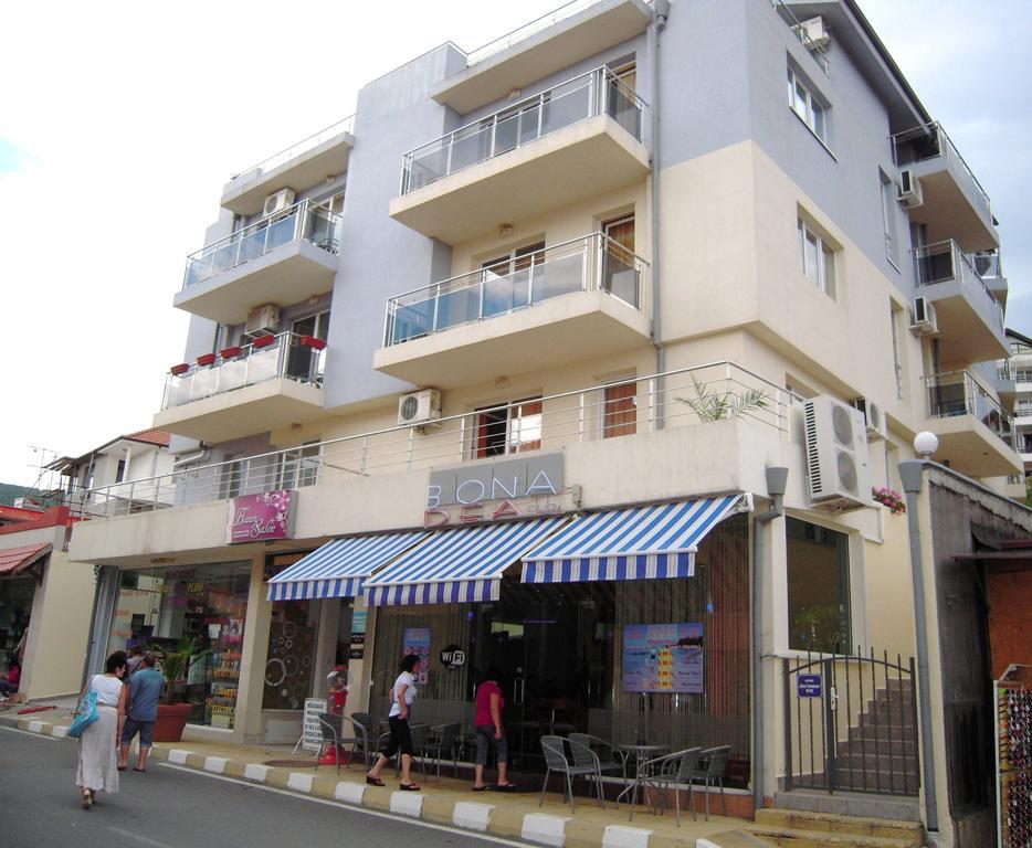 Bona Dea Club Hotel Sveti Vlas Exterior photo