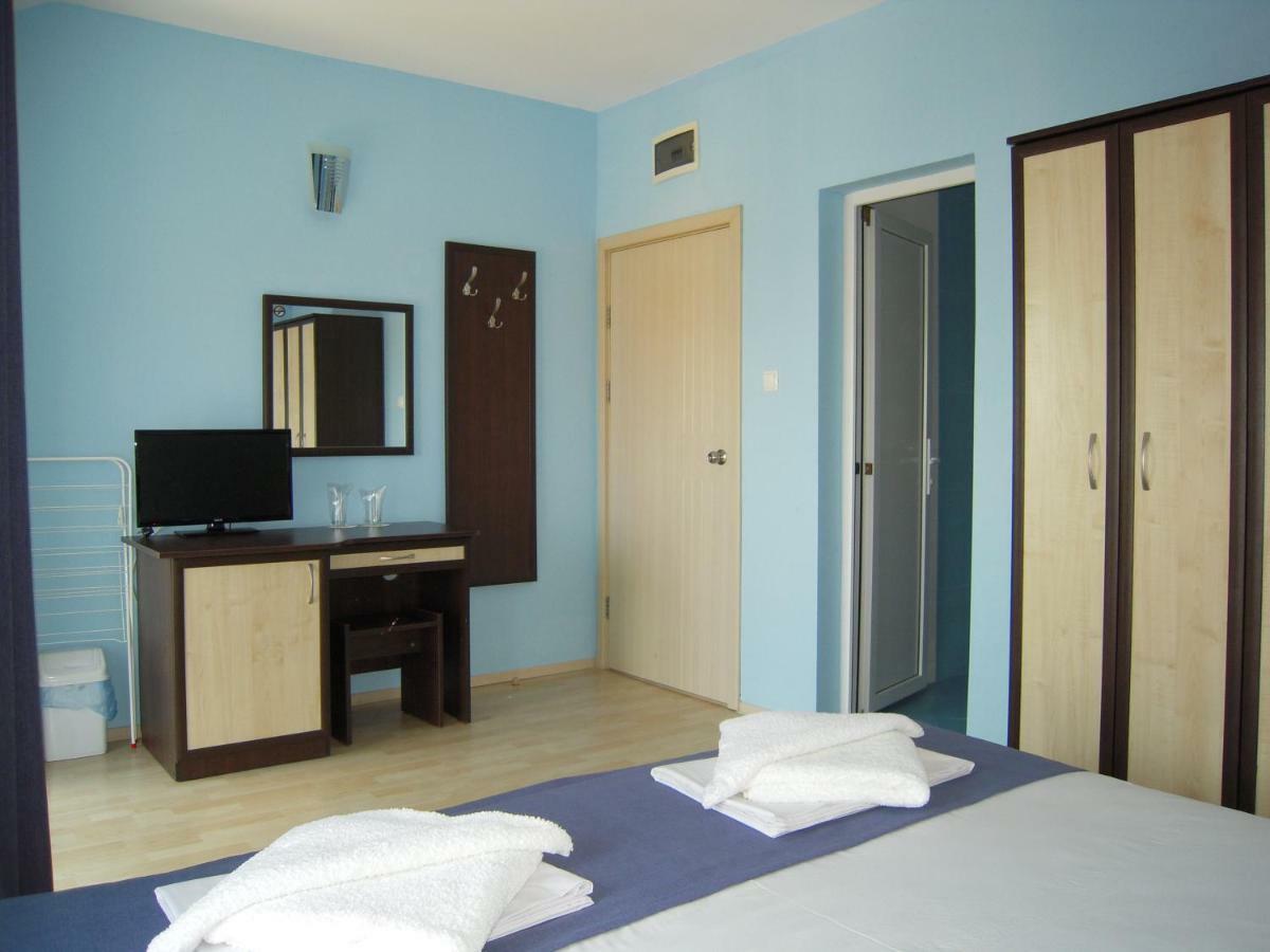 Bona Dea Club Hotel Sveti Vlas Exterior photo