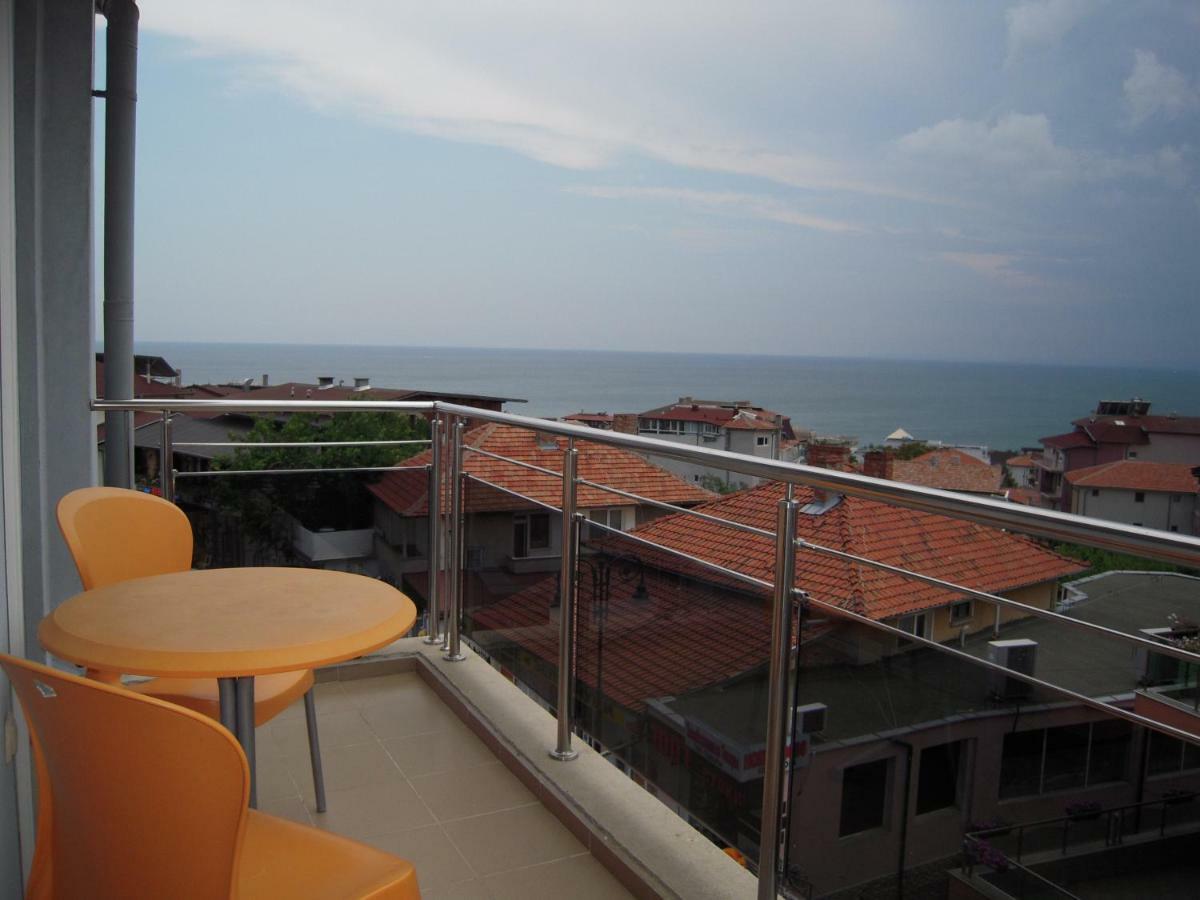 Bona Dea Club Hotel Sveti Vlas Exterior photo